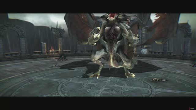 Darksiders Warmastered Edition #8 Босс Тюремщик и Тиамат смотреть онлайн