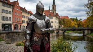 Легенда об идеальной Германии (Регенсбург и Вальхалла)