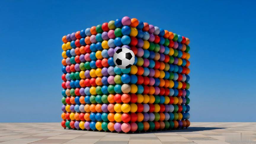 Волшебство шаров