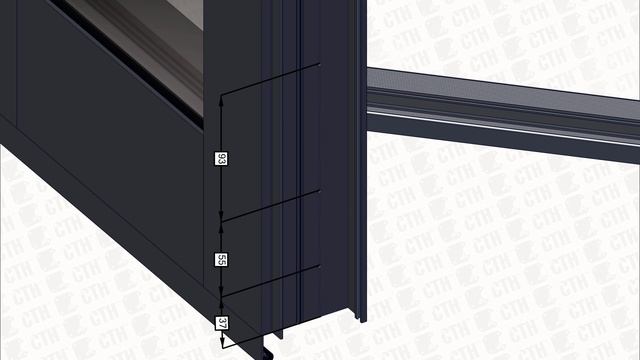 CTH Фурнитура от Сатурн