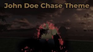 Джон Доу Песня из Forsaken