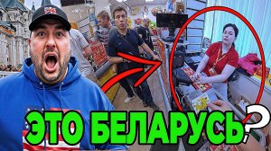 Британцы в шоке, реакция иностранцев на Россию и Беларусь, хотели заснять бедность, а увидели это