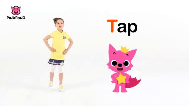 S.T.U Dance ¦ ABC Dance ¦ Pinkfong Songs for Children смотреть онлайн
