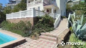 Обзор дома на продажу в пгт. Кореиз, Мисхорский спуск