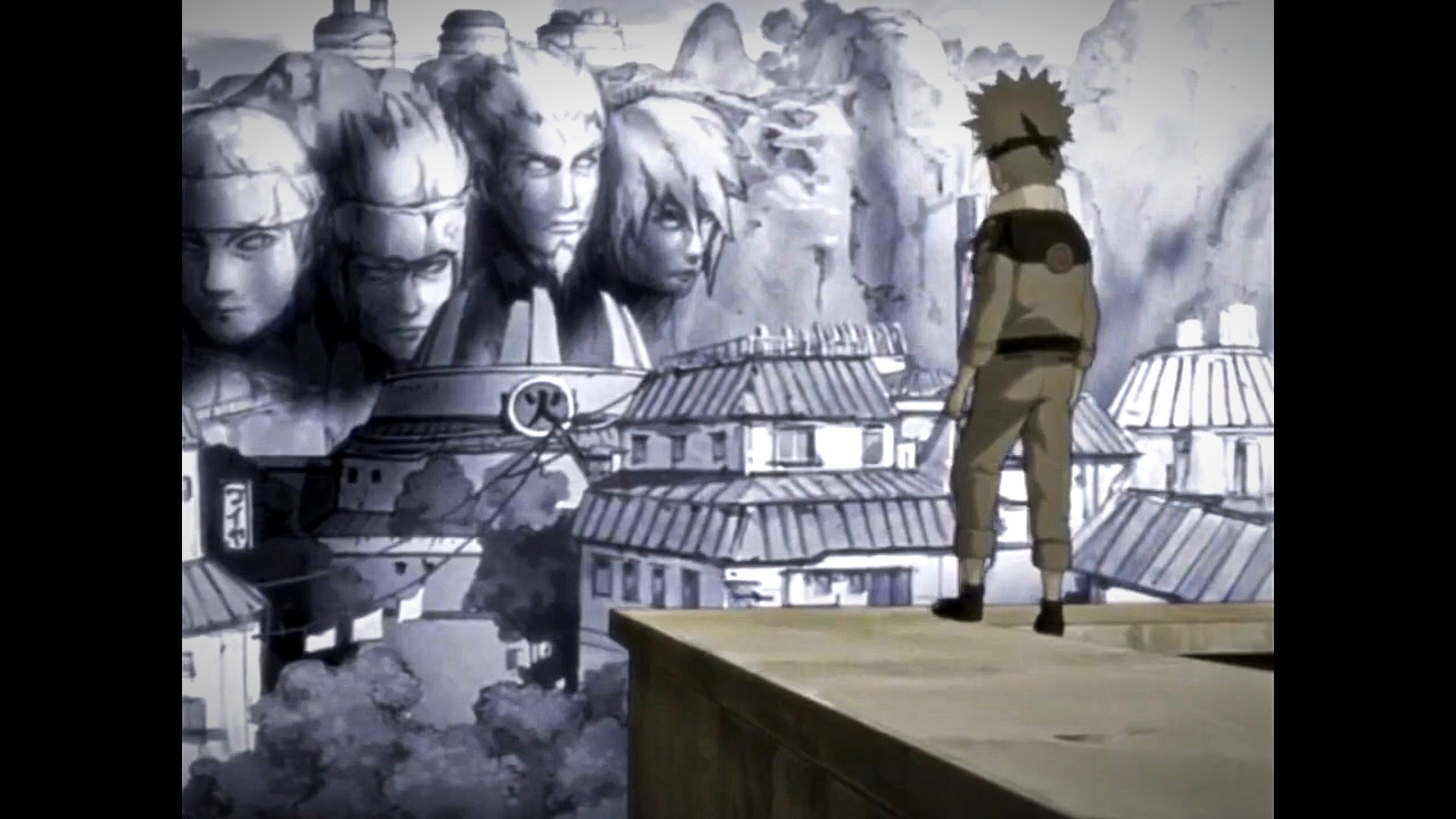 Наруто - Эндинг 4 | 4k | 60FPS | Creditless | смотреть онлайн