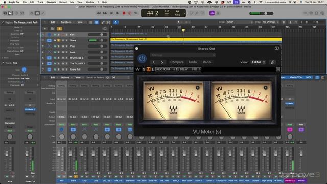01. Organise Your Mix смотреть онлайн
