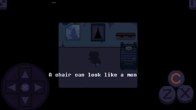 Deltarune Chapter 3 прохождение часть 1 нет бащяды