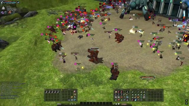 [RF CERBERUS] ЗАМЕС НА ЭЛАНЕ #rfonline #rfearth #rfcerberus