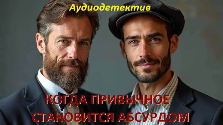 Аудиокнига "Когда привычное становится абсурдом" смотреть онлайн