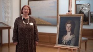 Портрет Екатерины Сергеевны Брылкиной