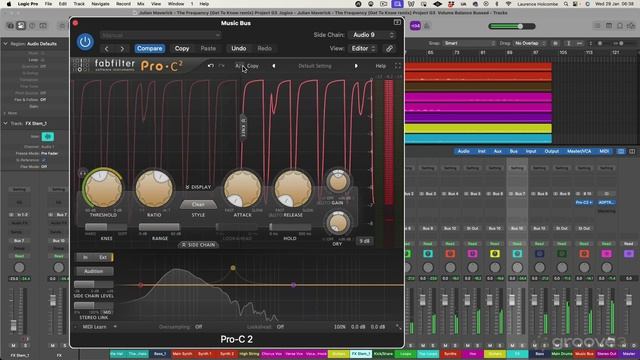 03. Internal Sidechain Circuitry