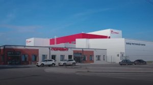 Завод Поревит в Арамиле (Екатеринбурге). Обзор завода тротуарной плитки