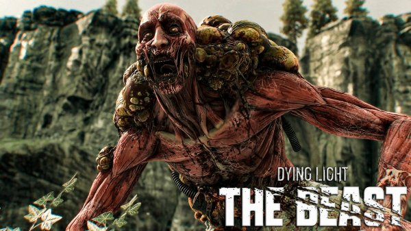 Dying Light: The Beast ➤ Прохождение - Часть 8: ТОКСИН