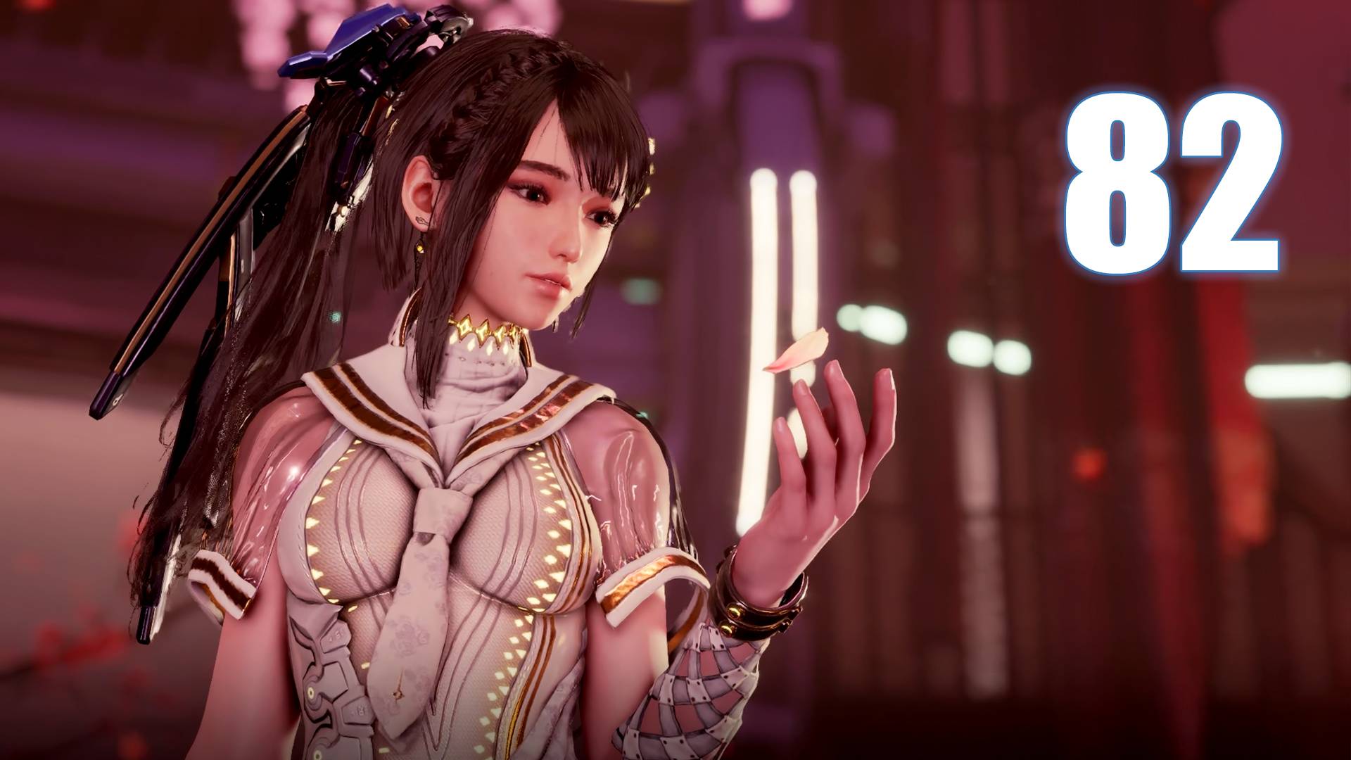 Stellar Blade - Шпиль-4 (Часть 5) - Прохождение игры на русском [#82] | PC смотреть онлайн