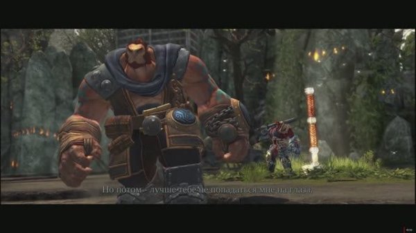 Darksiders Warmastered Edition #10 Кузнечный брод