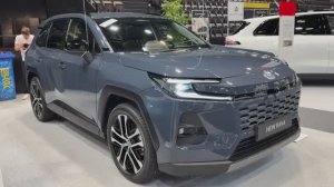 TOYOTA RAV4 2026 обзор