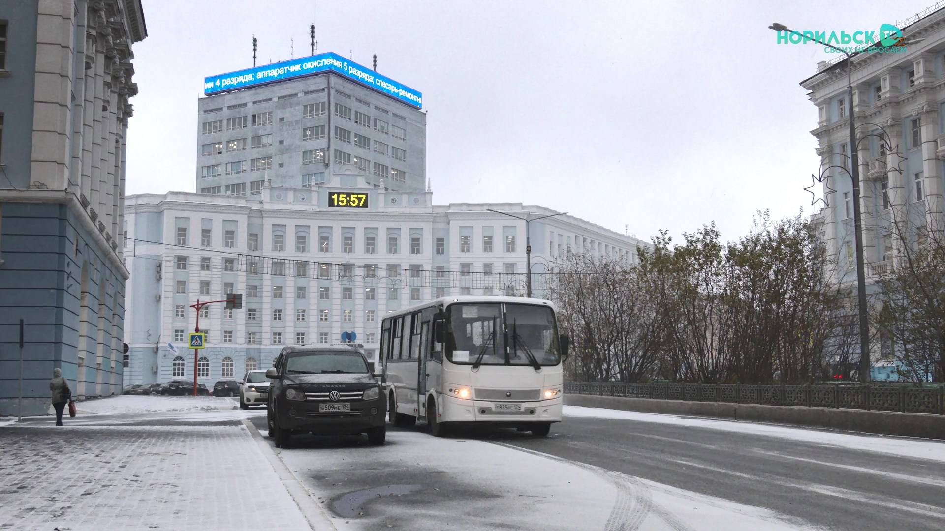 Норильские новости – 29.09.2025 смотреть онлайн