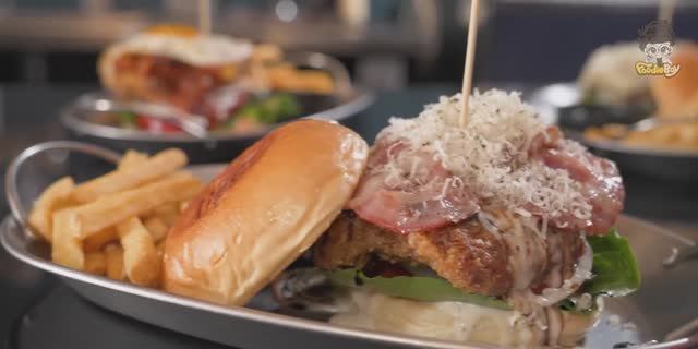 Лучшие блюда с сыром! Макароны с сыром, бургеры, тако и многое другое смотреть онлайн