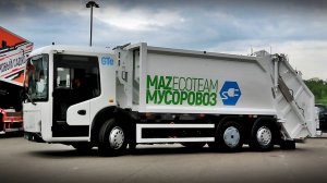 МАЗ завтрашнего дня. Модель 2026 года. Совсем другой