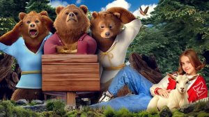 Маша и Медведи — Русский трейлер (2025)