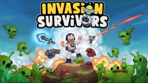 БЕТА-ТЕСТИМ БРОТАТО-ЛАЙК - Invasion Survivors