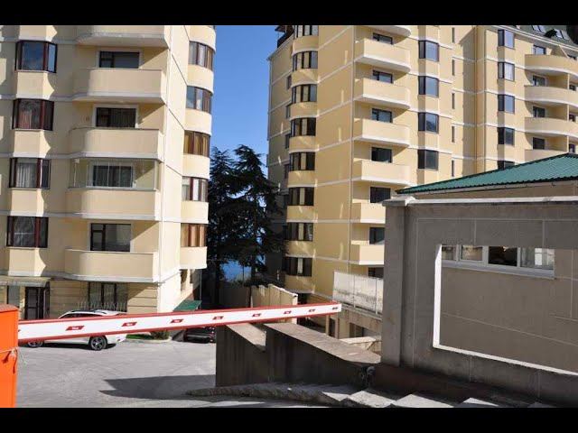 Обзор 3 комнатной квартиры на продажу в ЖК Ореанда Плаза в Ливадии район Ореанда смотреть онлайн