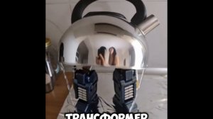 Трансформеры в России (1 сезон 1 серия)