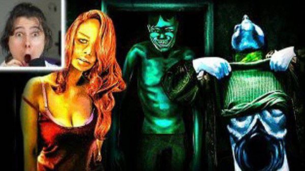 ОТКУДА ВЗЯЛИСЬ ГОСТИ - ТЕОРИИ No I'm Not A Human