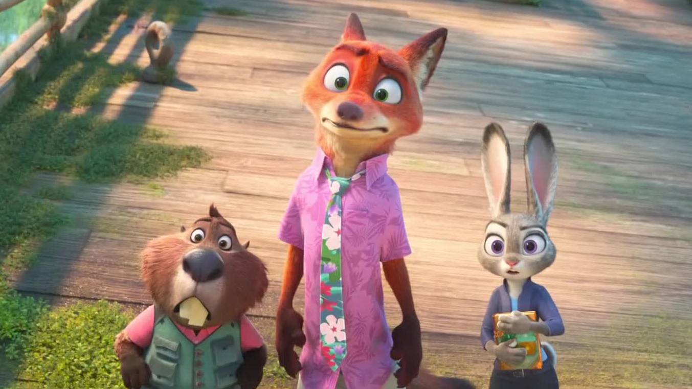 Зверополис 2 — Русский трейлер (2025) смотреть онлайн