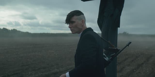 Острые козырьки, 5.02 (AlexFilm) смотреть онлайн