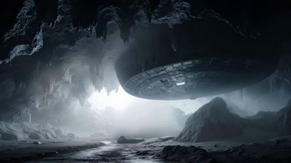 Immersive Sci Fi Music for Deep Focus & Cosmic Exploration - Relaxing Space Ambient Sounds