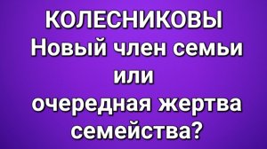 Колесниковы/Обзор.