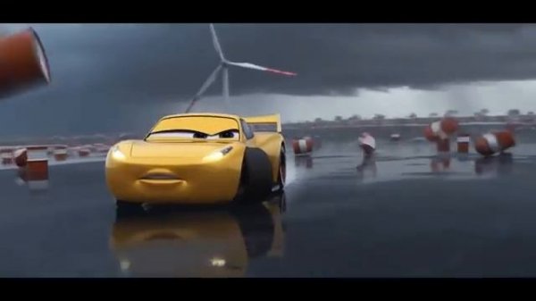Трейлер к мультфильму Тачки 4