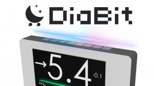 Система ночного мониторинга глюкозы в крови с сахарным диабетом 1-ого типа #диабетудете