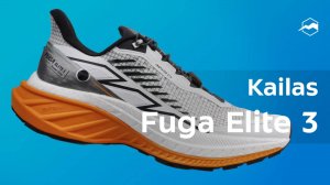 Кроссовки Kailas Fuga Elite 3