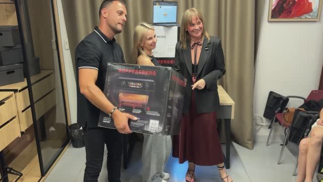 Семинар KUPPERSBERG в г Самара смотреть онлайн