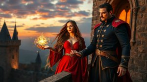 АУДИОКНИГА ПОЛНОСТЬЮ❤️🔥 ИСКРА ЗАПРЕТНОЙ ЛЮБВИ ❤️🔥ФЭНТЕЗИ