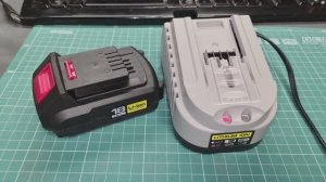 Восстанавливаем АКБ (ЗУБР АКБ-18-Ли) популярного Шуруповёрта.