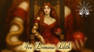 Лилит | Ритуальная песнь Лилит Ave Domina Lilith для обрядов  и медитаций | Древнее песнопение