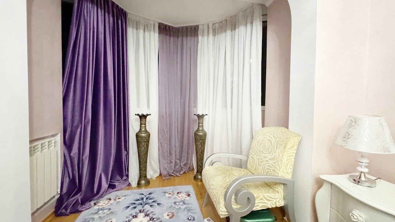 Обзор 2- комнатной квартиры на продажу в Ялте ул. Стахановская смотреть онлайн