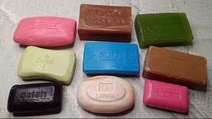 Резка мыла 🧼 АСМР 🔪250