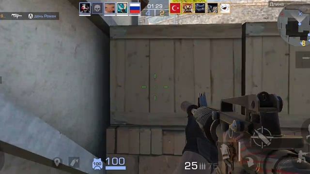 Проверяю все режимы в стандофф2 смотреть онлайн