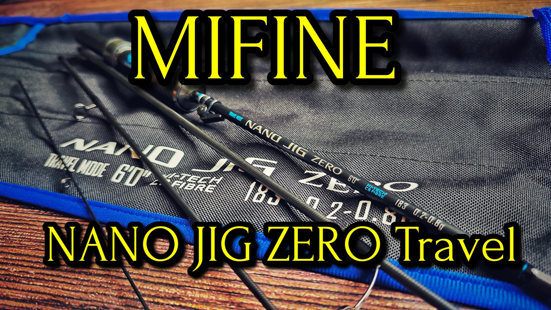MIFINE NANO JIG ZERO TRAVEL БЮДЖЕТНЫЙ ТОП ДЛЯ МОРМЫШИНГА ?!! РАСПАКОВКА И ПЕРВЫЕ ВПЕЧАТЛЕНИЯ !!!