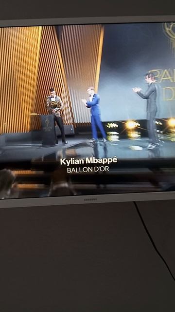 Я ПОЛУЧИЛ ЗОЛОТОЙ МЯЧ В FC 24 ЗА КИЛИАННА МБАППЕ