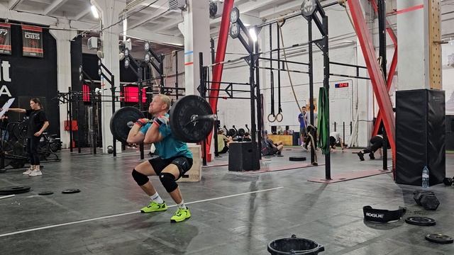 отборочный берлога фрудаун 2025