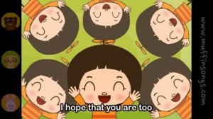 Hello ｜ Family Sing Along - Muffin Songs