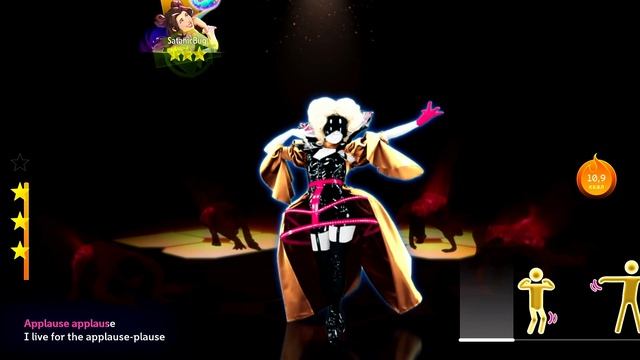 Just Dance + (Plus) - Applause от Lady Gaga - MEGASTAR