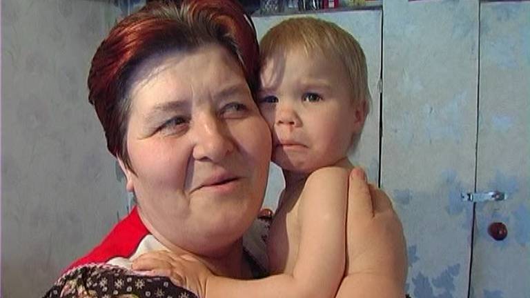 Приемная семья