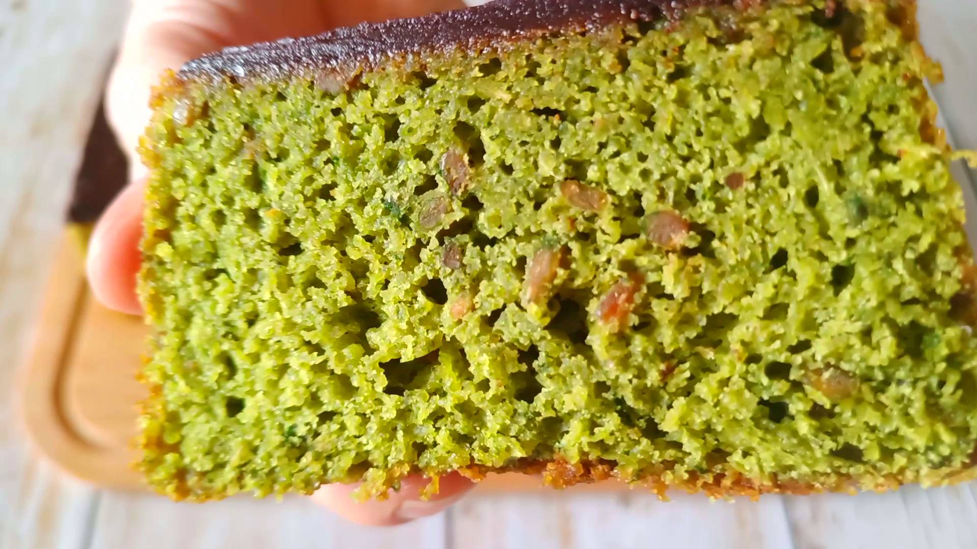 Пористый Бисквит с щавелем в шоколадной глазури! Кекс щавелевый. смотреть онлайн