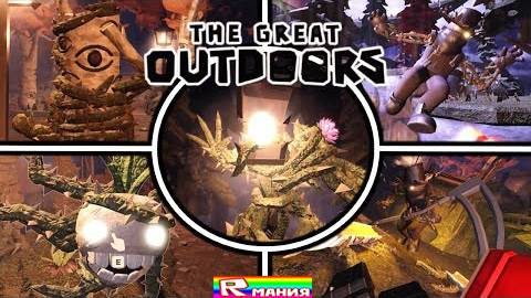 РОБЛОКС ДОРС ВСЕ БОССЫ и КАСЦЕНЫ 🚪 ROBLOX DOORS FLOOR 3 смотреть онлайн